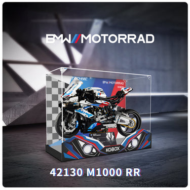 Lego 42130 BMW M 1000 RR Display Case
